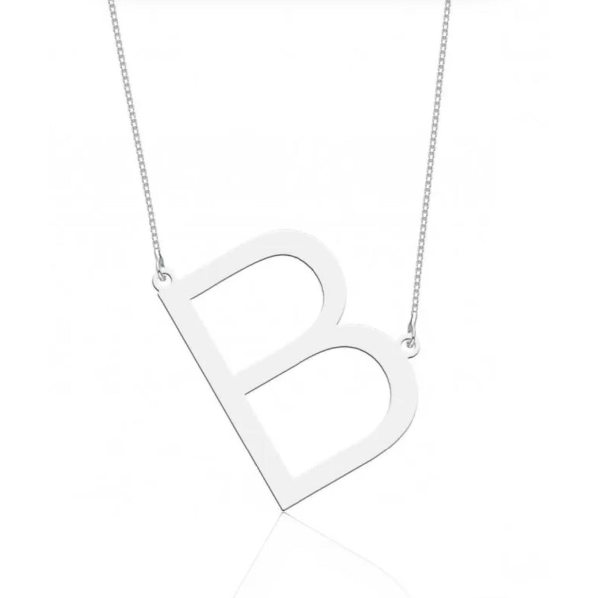Colar Inicial Personalizado