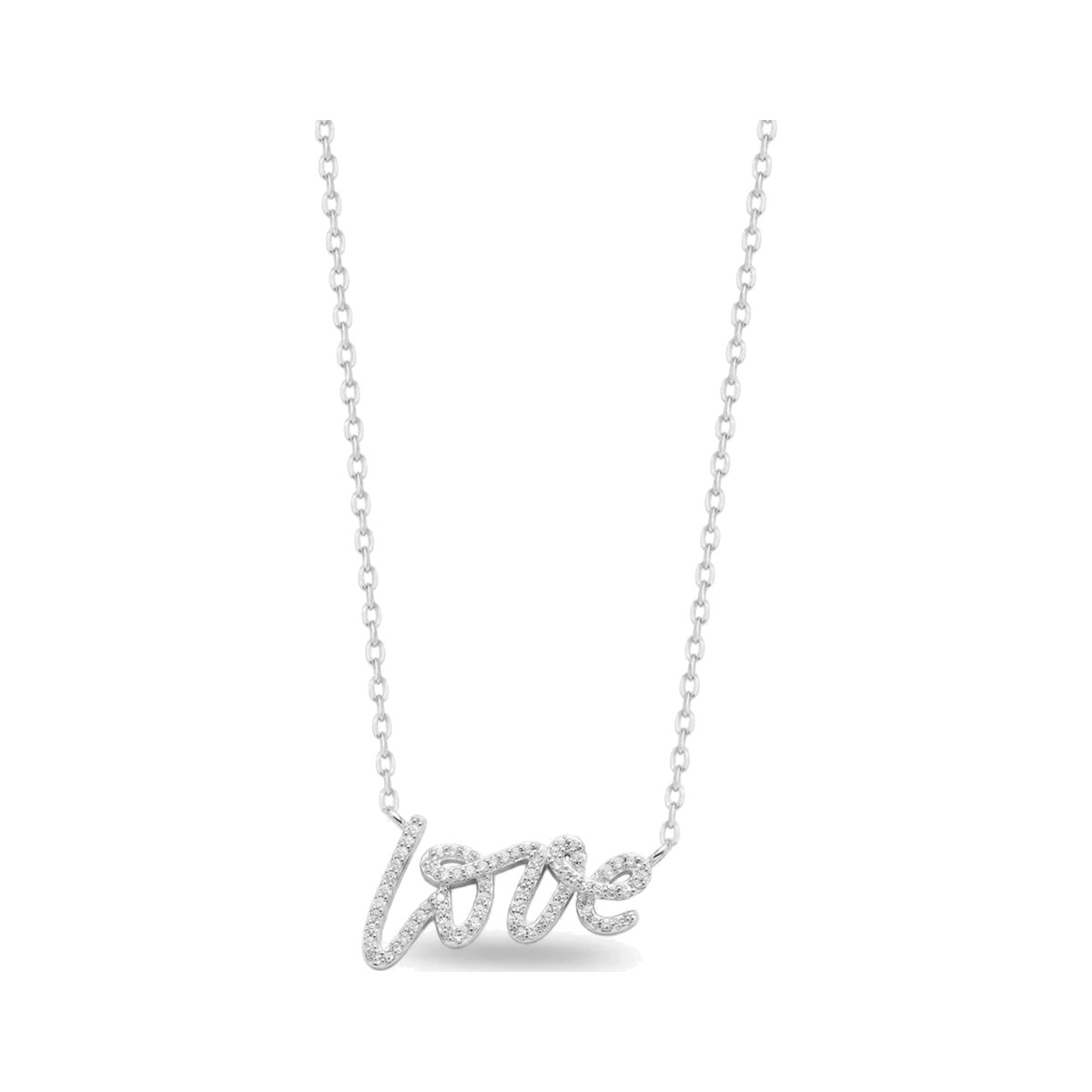 Colar Love Inspirações