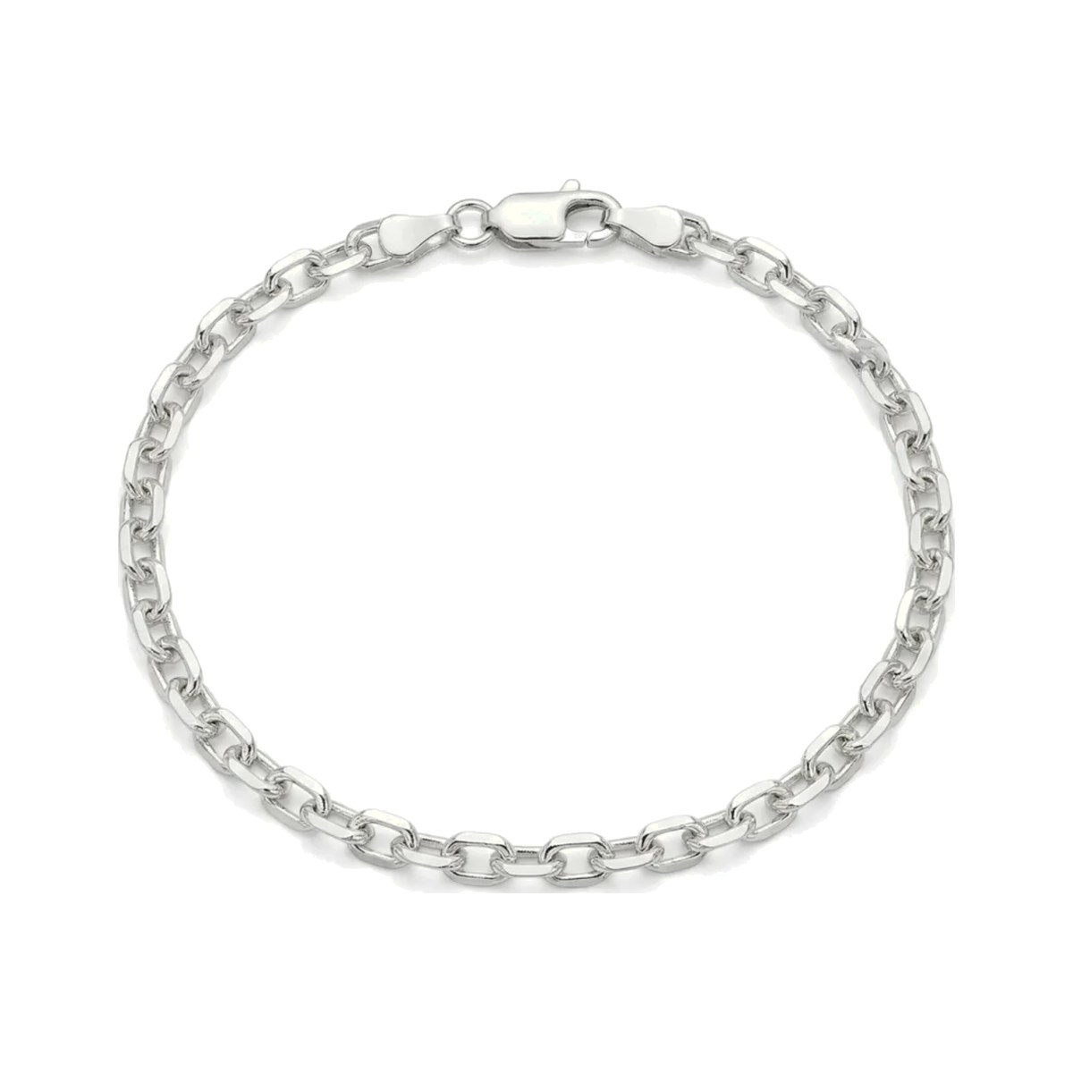 Pulseira Elo Cadeado